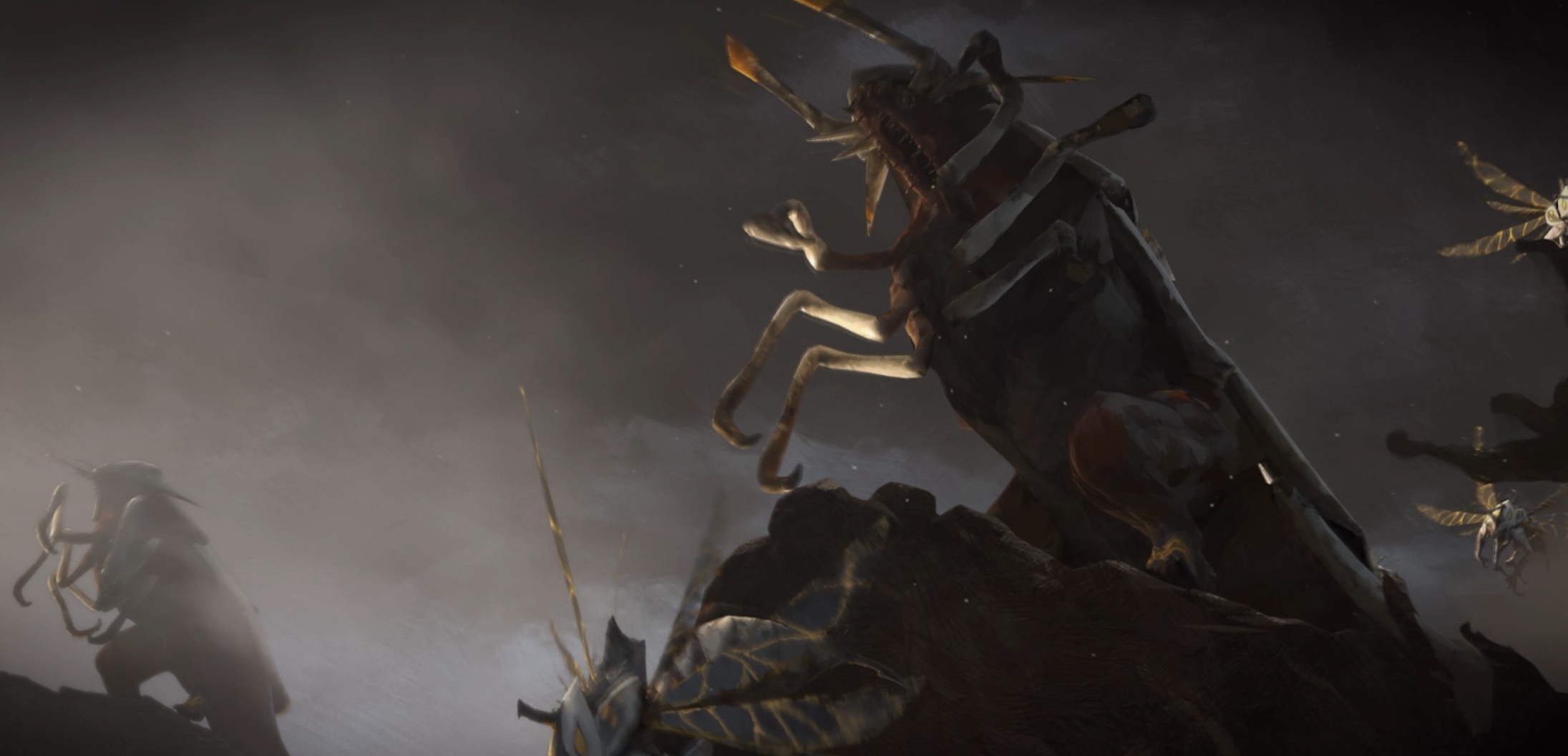 Necrophage reveal
