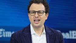 Dario Amodei, Anthropic CEO