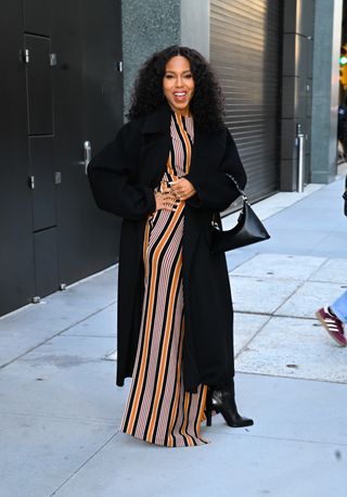 coat - Kerry Washington