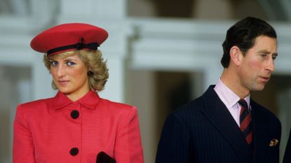 Princess Diana Prince Charles