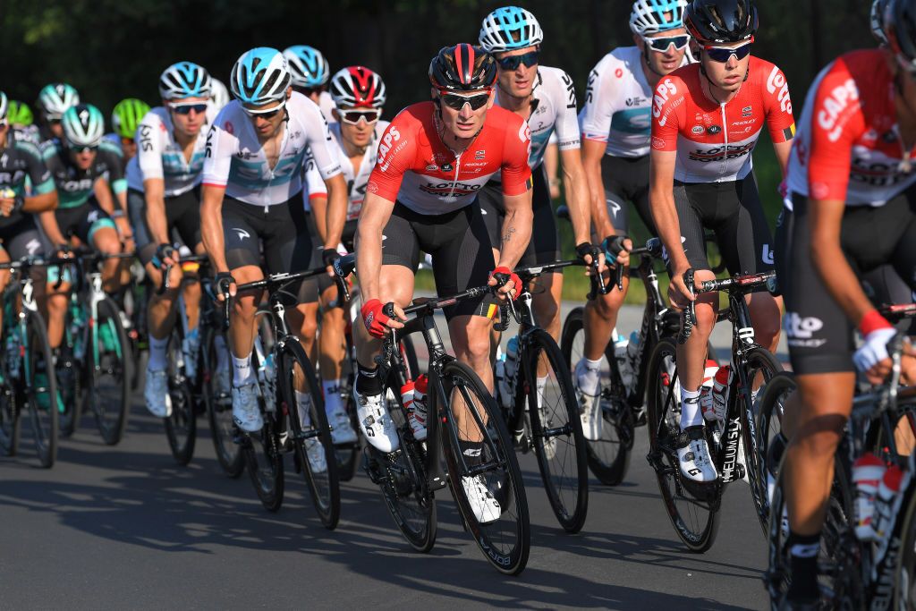 Stage 1 of the Tour de Pologne