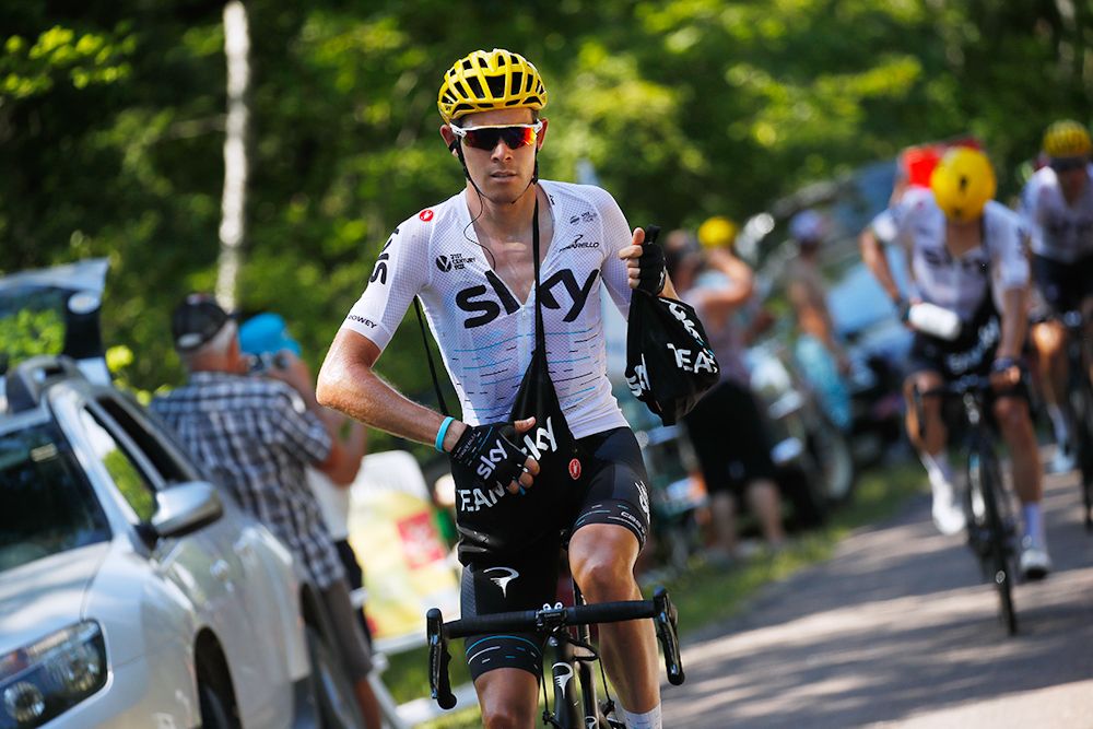 Luke Rowe (Team Sky)