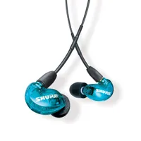 3. Shure Sound Isolating Earphones