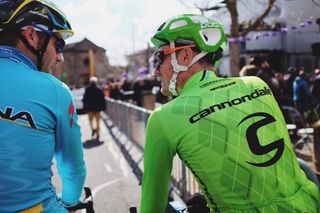 Stage 4 - Paris-Nice: Bouhanni wins stage 4 in Romans-sur-Isère
