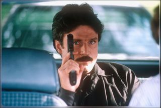 Patrick Bergin as chilling villain Martin in '90s thriller Sleeping with the Enemy.