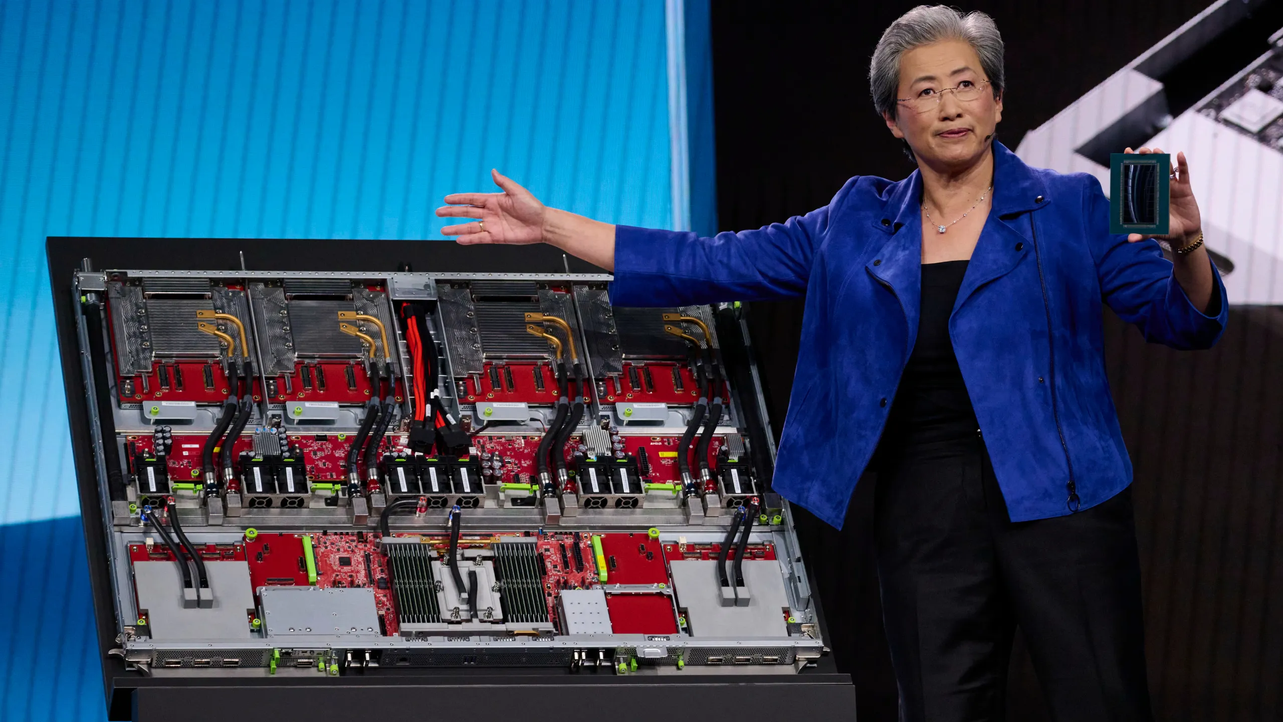 AMD's Enterprise CPU and GPU roadmap: Venice, Verano, Zen 6, Helios, and CDNA