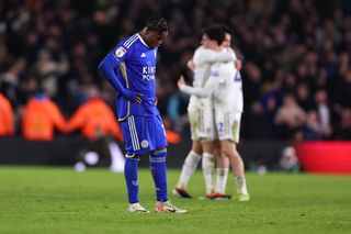 Leicester City are facing battles on and off the pitch