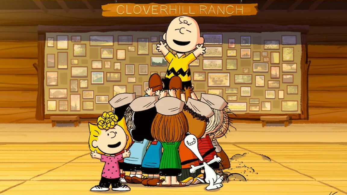 Peanuts musical