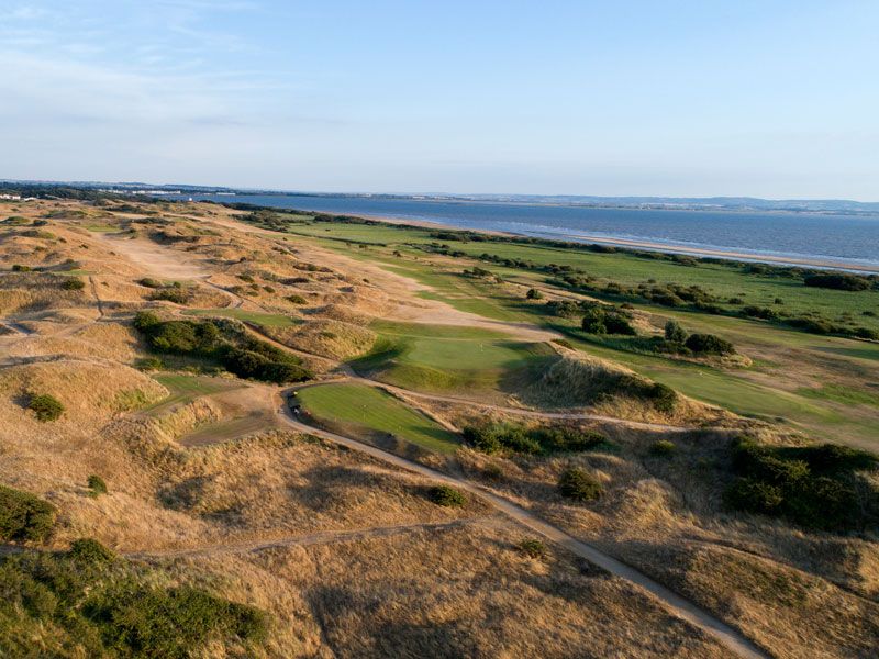 The Best Golf Courses In Somerset | Golf Monthly