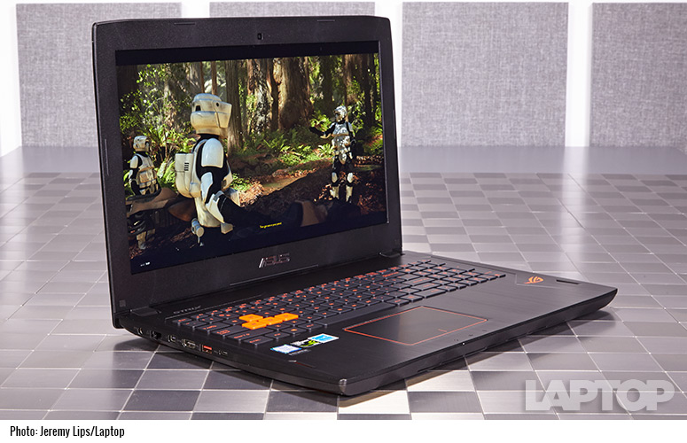 ASUS ROG Strix (GL502VT-DS74)