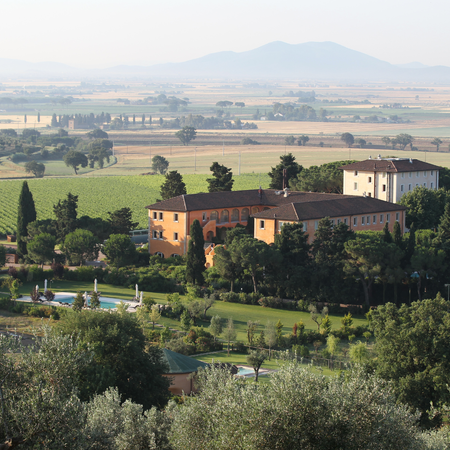L'Andana Hotel 