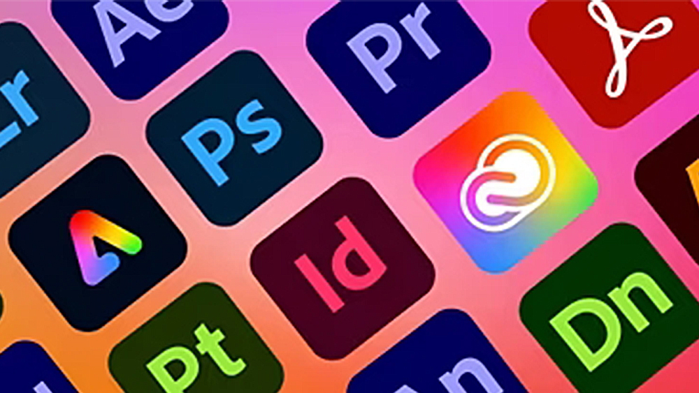 Adobe software list in 2024: which apps do you need? | Creative Bloq