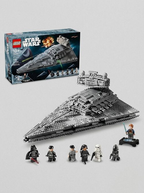 Star Wars Imperial Star Destroyer