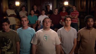 The cast of American Pie Presents: Beta House