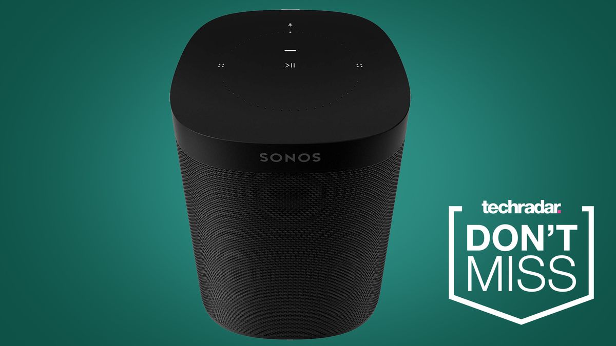 Sonos One