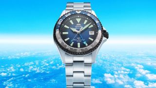 Orient introduces dual time zones to its Mako GMT watches for the very first time