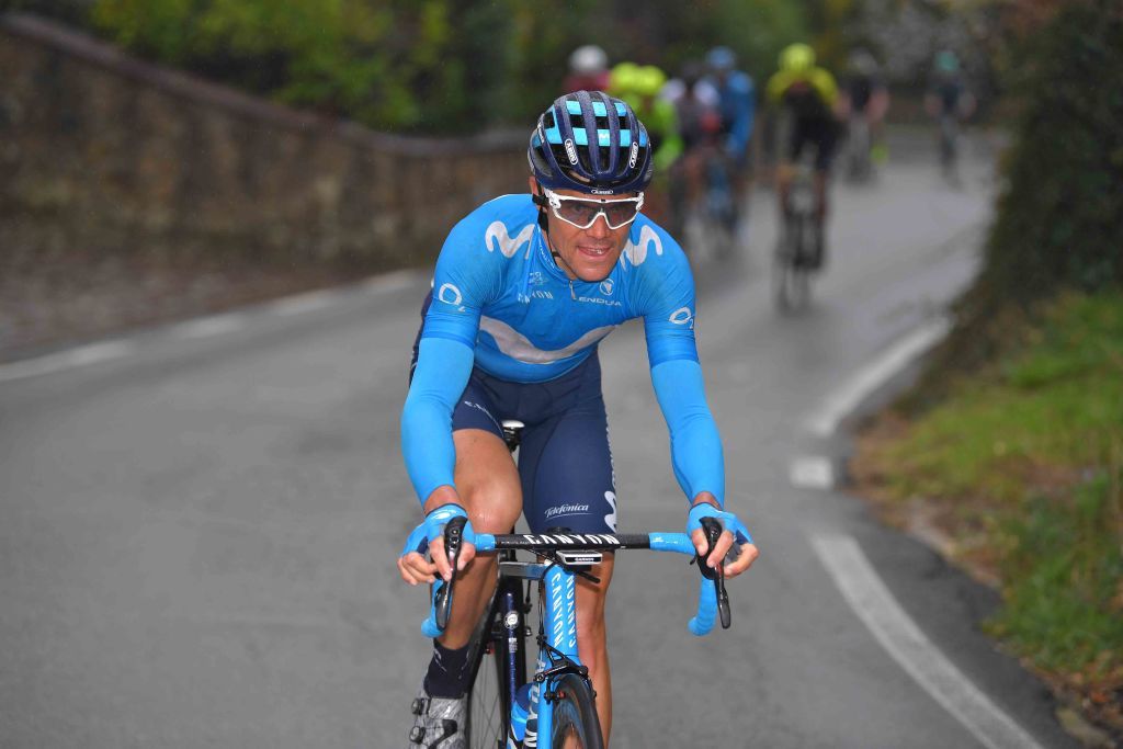 Eduard Prades on the move