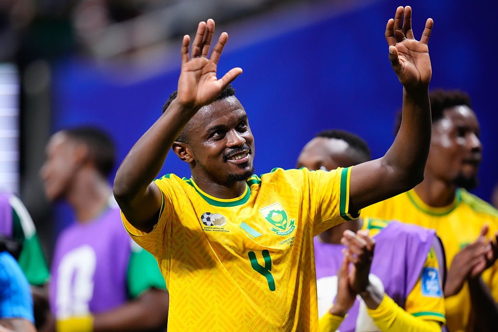 Teboho Mokoena