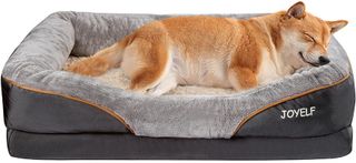 JOYELF memory foam dog bed