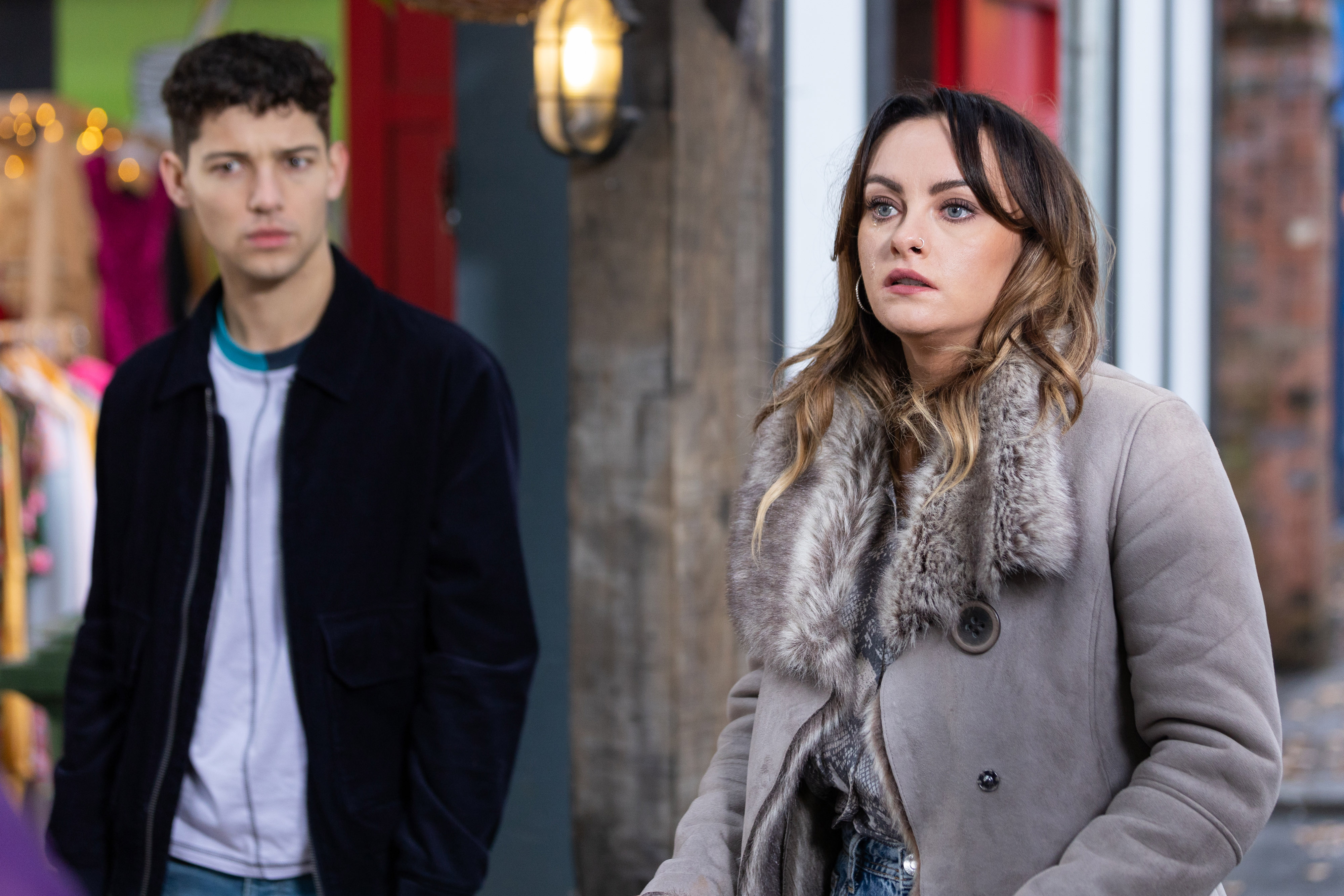 Hollyoaks spoilers: Becky Quentin makes SHOCK discovery | What to Watch