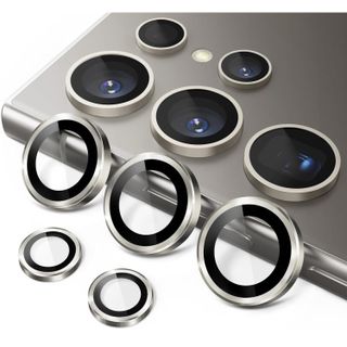 JETech Camera Lens Protector for Samsung Galaxy S24 Ultra