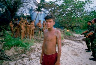 1990 movie Lord Of The Flies.