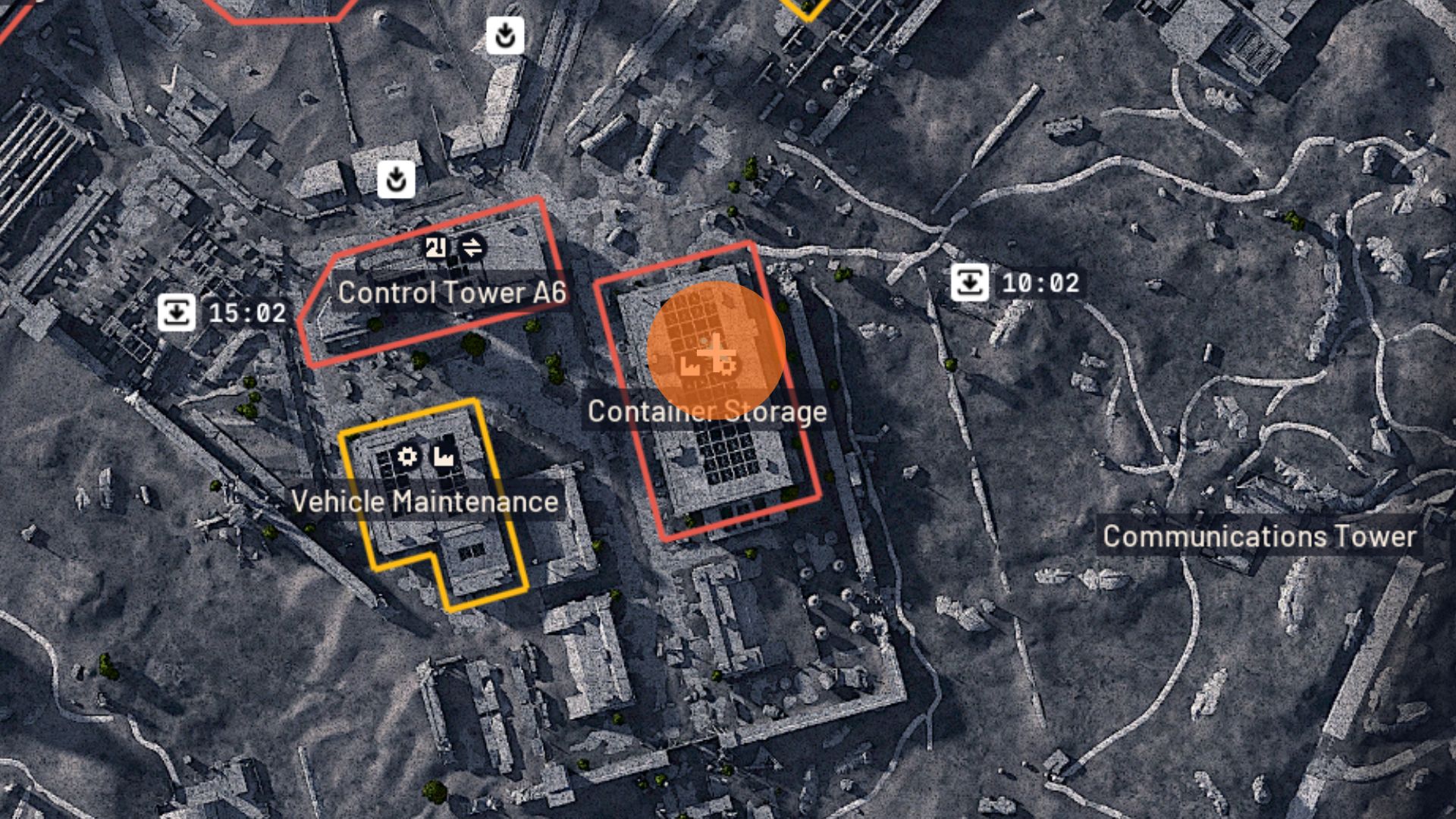 Arc Raiders On the Map walkthrough