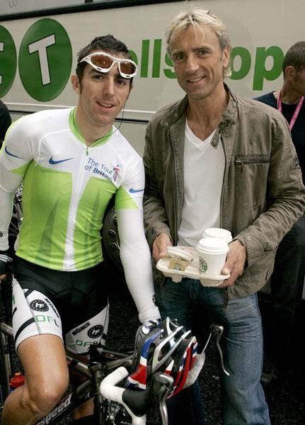 Russell Downing (DFL-Cycling News-Litespeed)