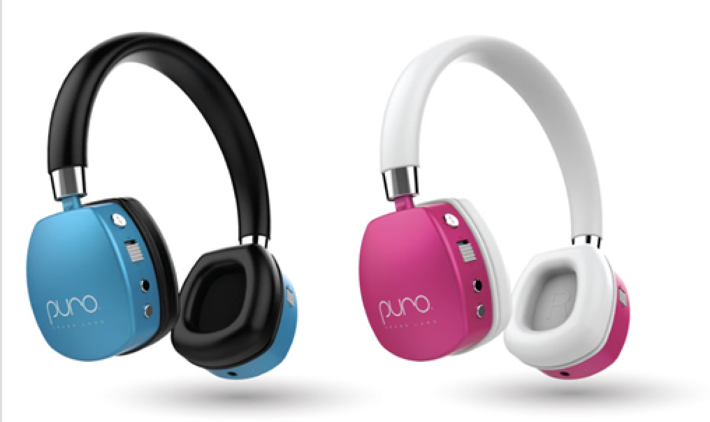 Puro Sound Labs brings &#039;safe&#039; noise-cancelling headphones for kids to the UK 