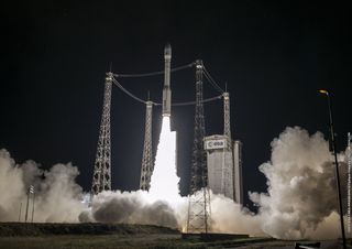 Vega launch