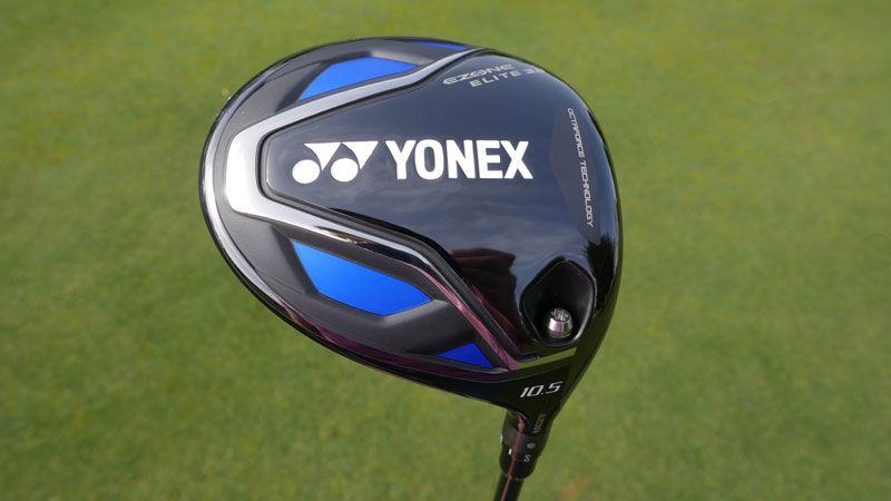 Yonex Ezone Elite 3.0 Driver Review