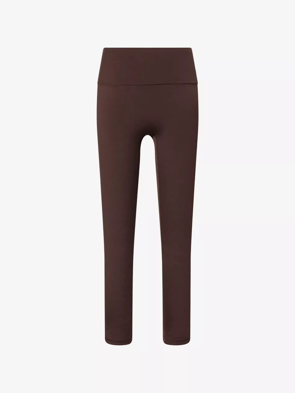 Yoga Classic High-Waist 7/8 Leggings - Xs