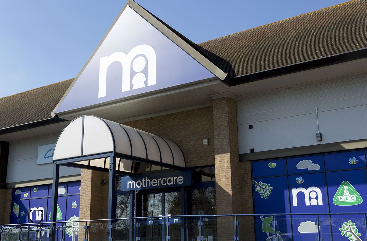 mothercare slammed post partum corsets