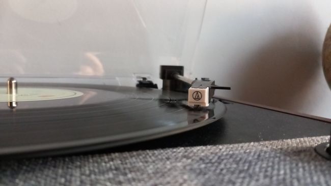 Victrola Eastwood II turntable review: bi-functional Bluetooth in a ...