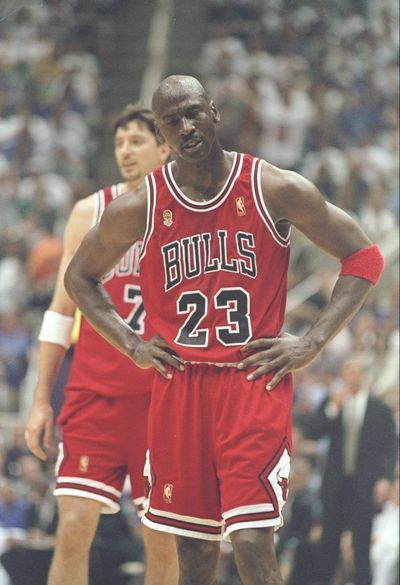 flu game last dance