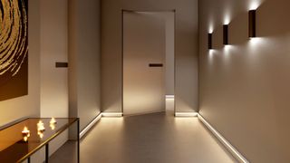 NOËL & MARQUET IL10 WALLSTYL LED skirting board