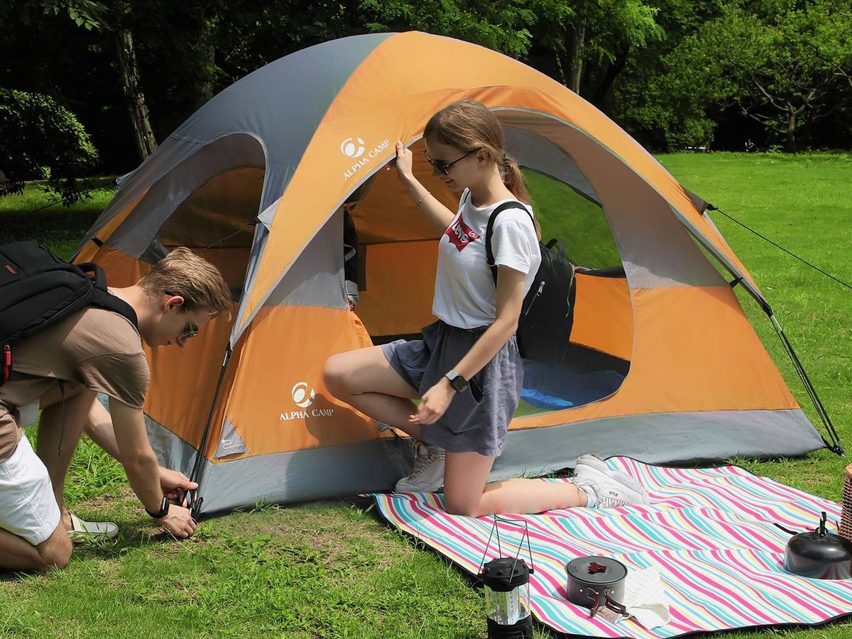 Best 3Person Tents theradar