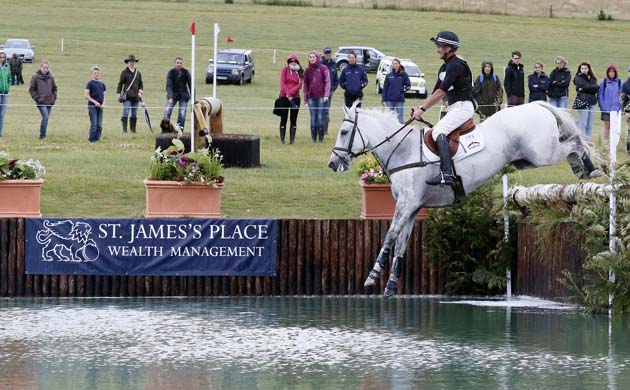 Andrew Nicholson and Avebury