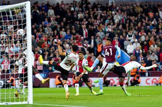 Aston Villa v Southampton – Premier League – Villa Park