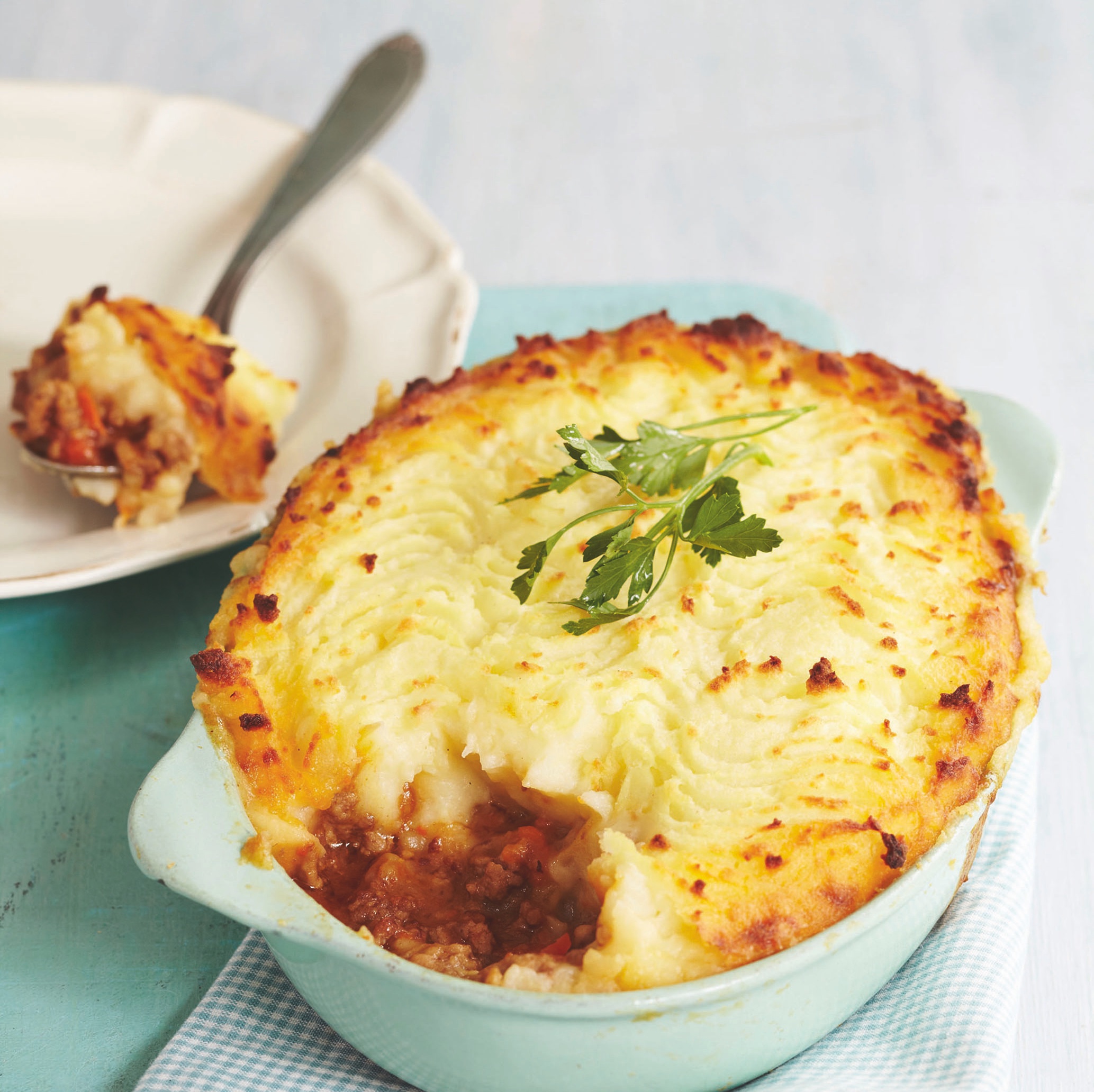 Mini cottage pie