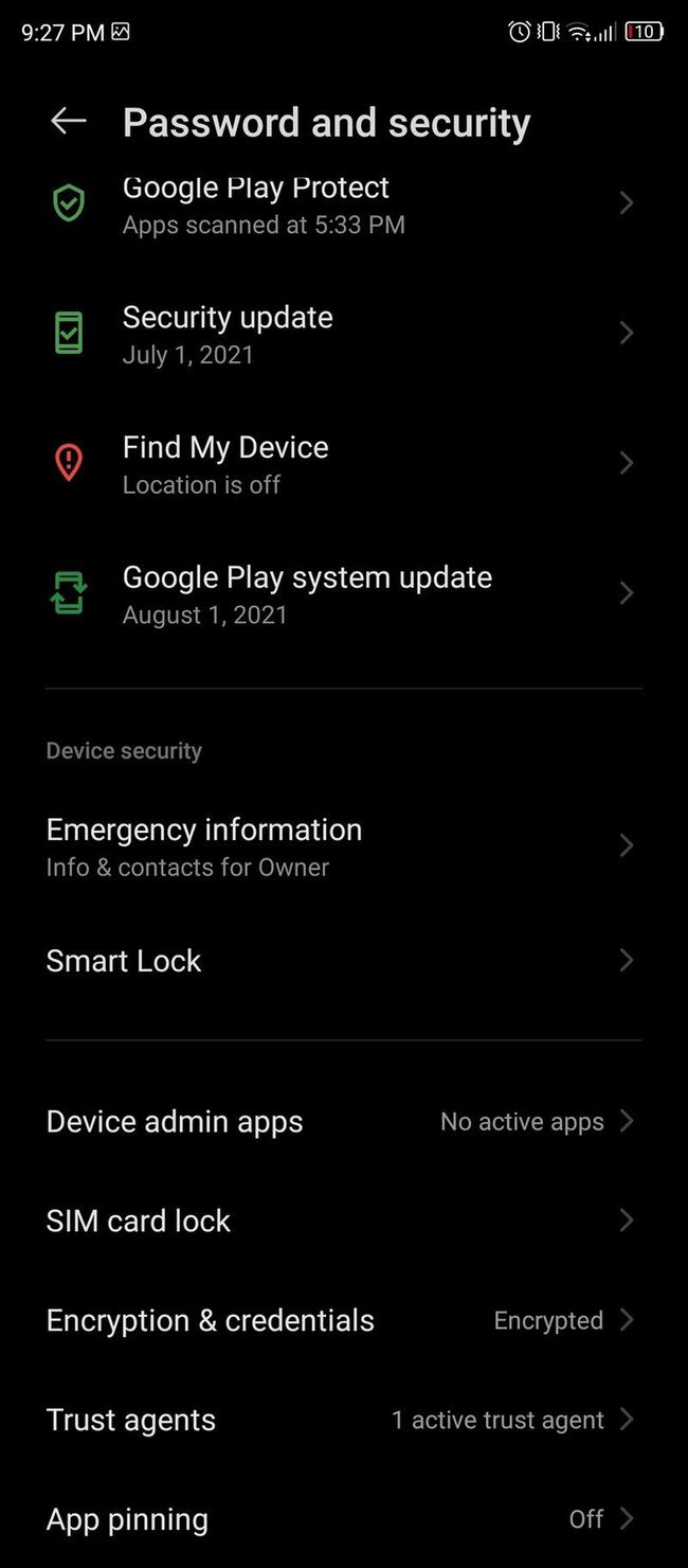 How to pin and unpin an Android app | Android Central