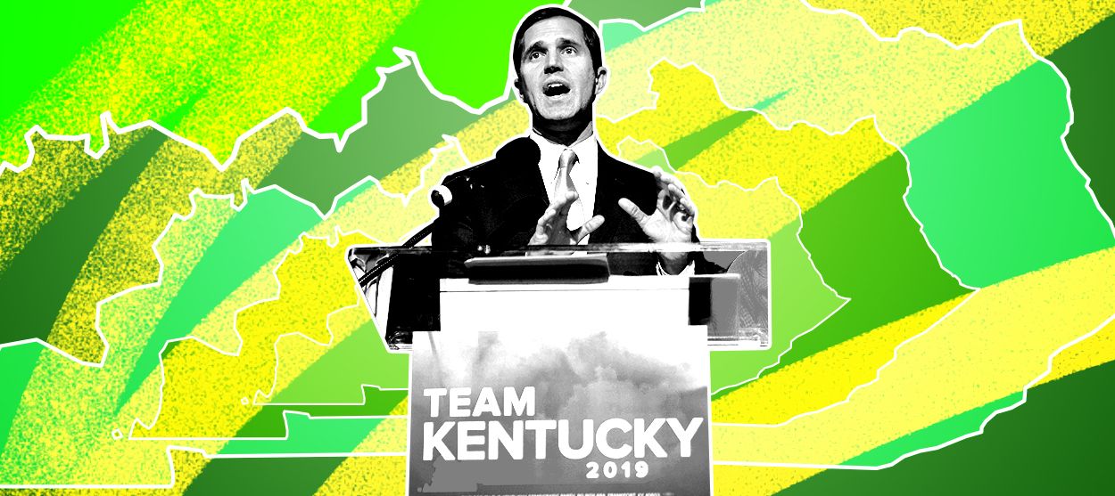 Andy Beshear.