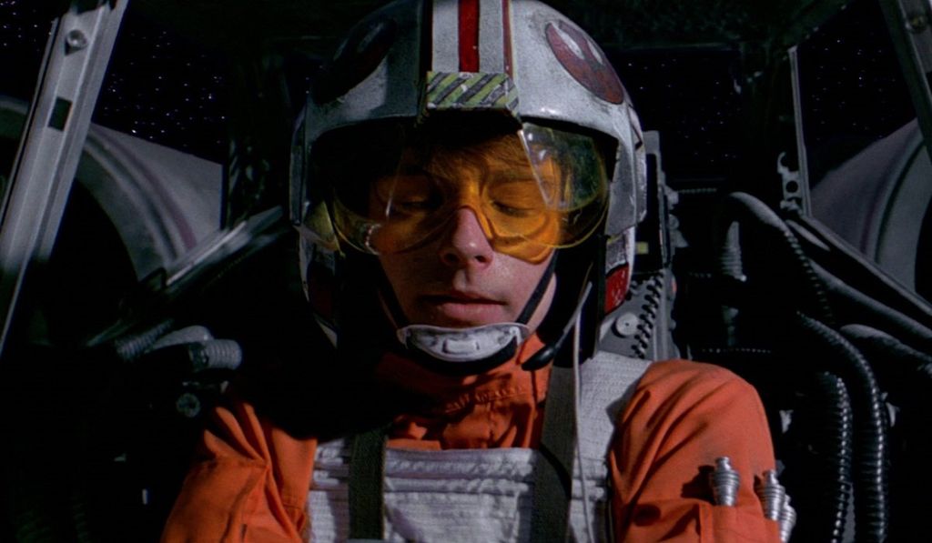 Face It, Luke Skywalker Peaked With The Death Star's Destruction ...