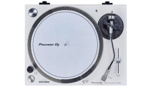 Best DJ Turntables: Pioneer DJ PLX-500