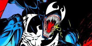 Venom Marvel Comics eddie Brock