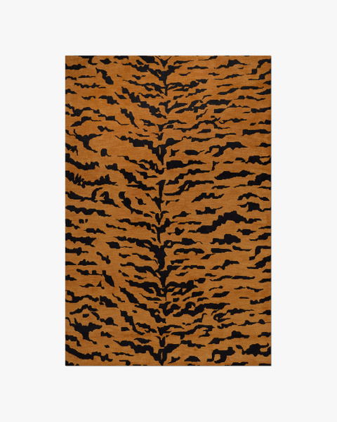 Tigris &amp;ndash; Rust/black