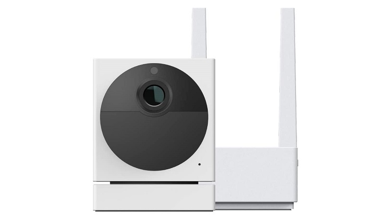 wireless security cameras