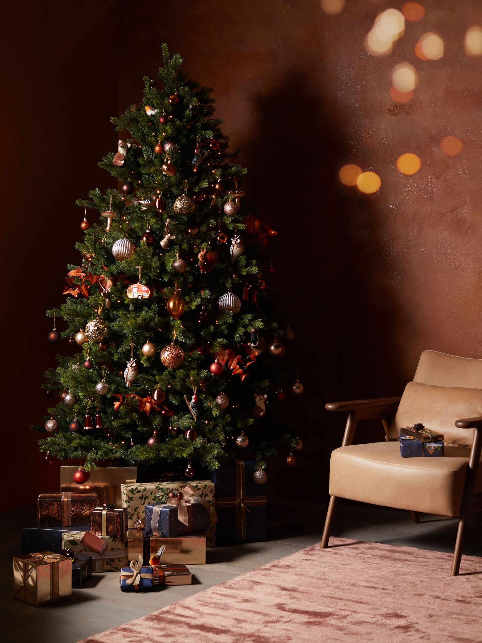 These John Lewis Christmas trees look fantastic you won't need a real