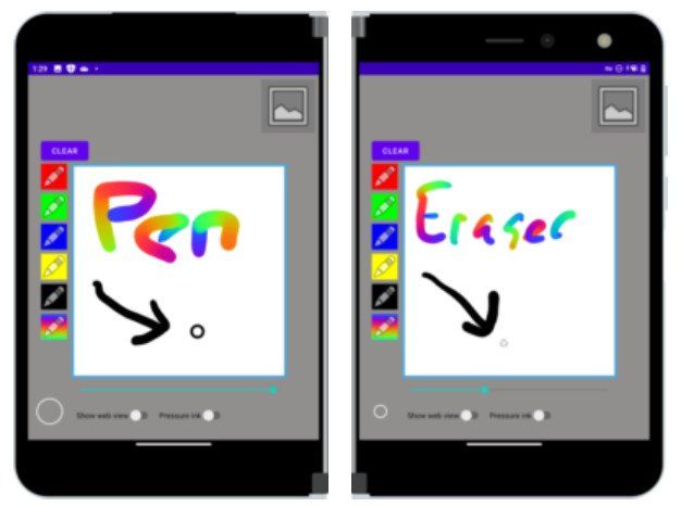 New pen-hover indicator and more come with Microsoft's fresh pen SDK ...