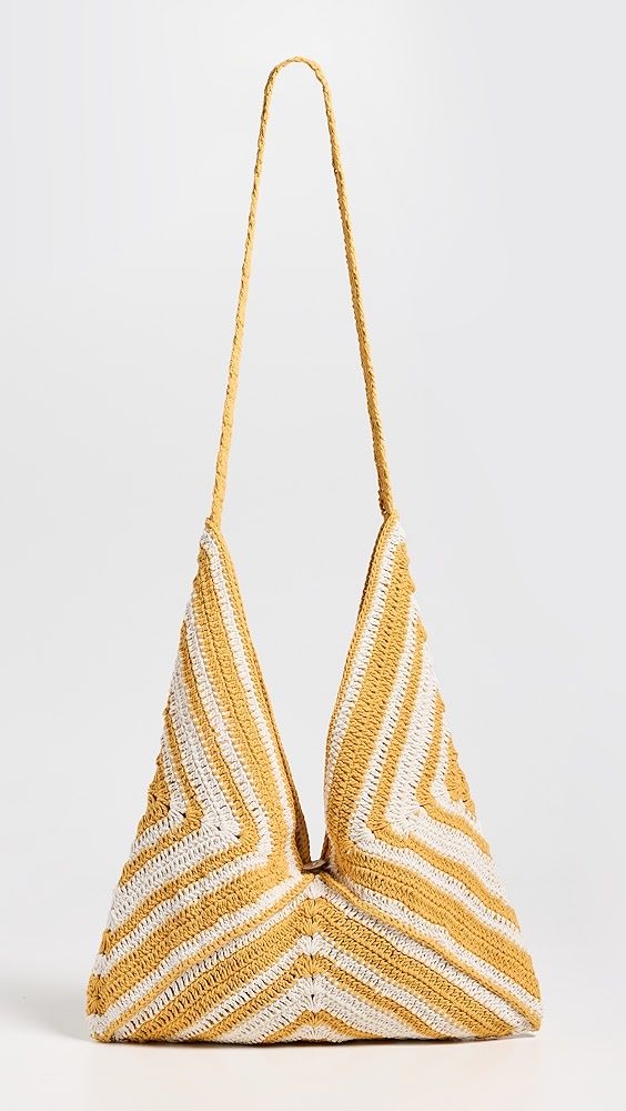 Faherty Rivera Crochet Bag